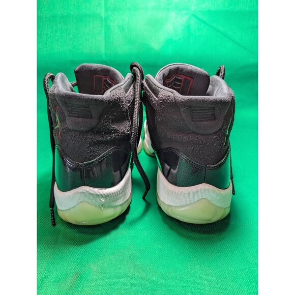 NIKE AIR JORDAN RETRO 11 72-10 Sneakers Sz 10 No Box - Picture 4 of 16